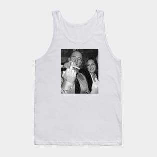 Elliot Stabler And Olivia Benson Tank Top